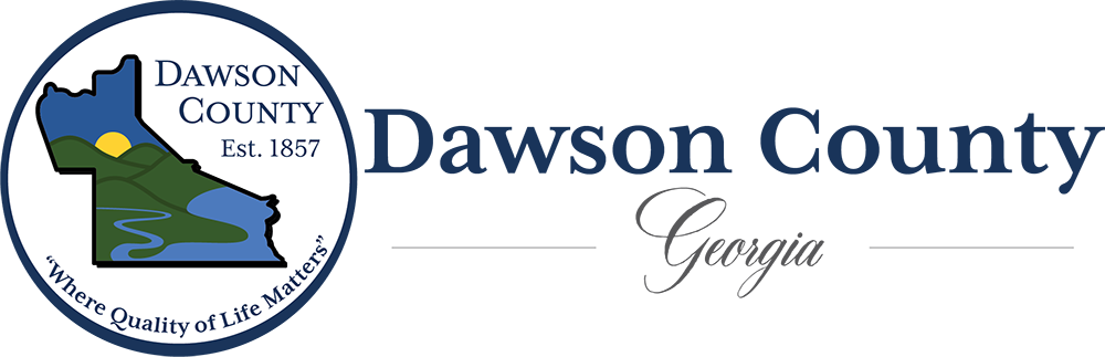 Dawson County Logo