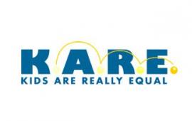 Kare For Kids Community Egg Hunt logo