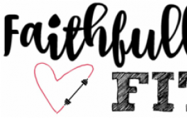 Faithfully Fit Logo