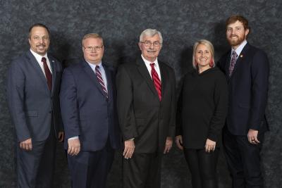 Dawson County Board of Commissioners