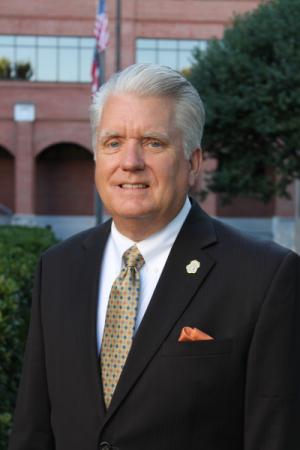 Lee Darragh, District Attorney