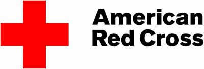 red cross banner