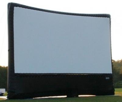 outdoor movies