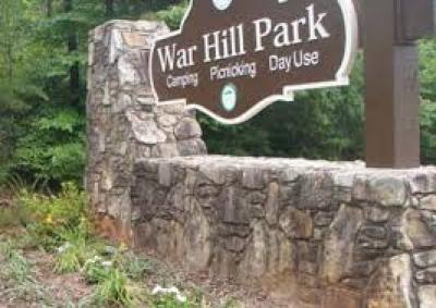 WAR HILL PARK