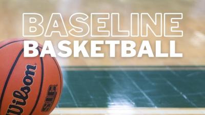 baseline basketball